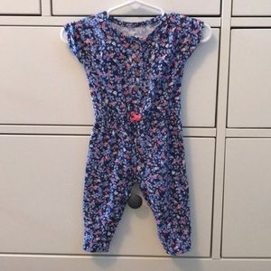 Baby Girl Jumpsuit